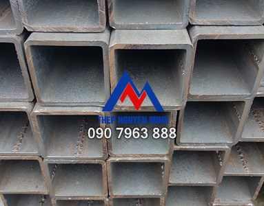 Click để xem hình đầy đủ THÉP HỘP VUÔNG 125X125X12LY/12LI